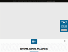 Tablet Screenshot of elitewellnesscharlotte.com